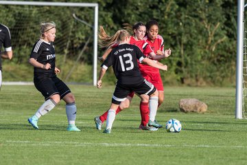 Bild 277 - Frauen Verbandsliga TSV Vineta Audorf - Kieler MTV2 : Ergebnis: 1:1